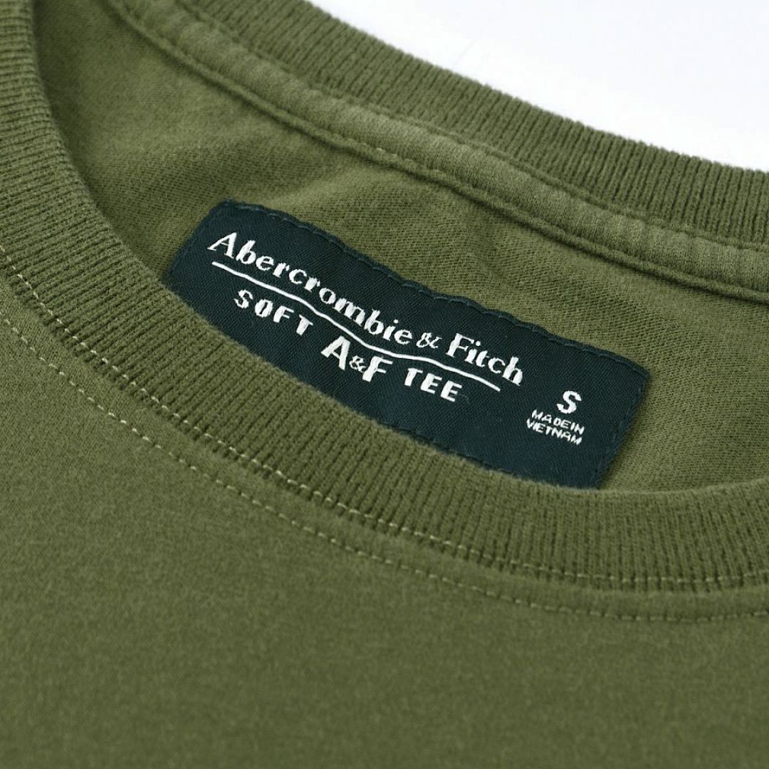Abercrombie & Fitch Signature Icon Tee · A2435 — תמונה 46