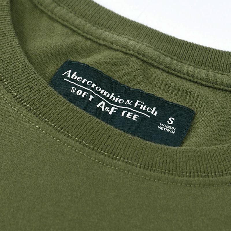 Abercrombie & Fitch Signature Icon Tee · A2435 — תמונה 47