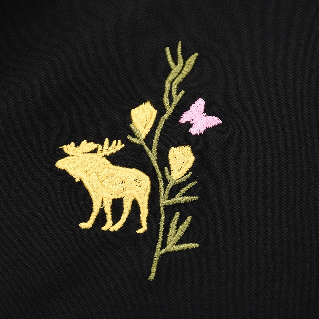 Abercrombie & Fitch — חולצת פולו · A3143 — תמונה 27