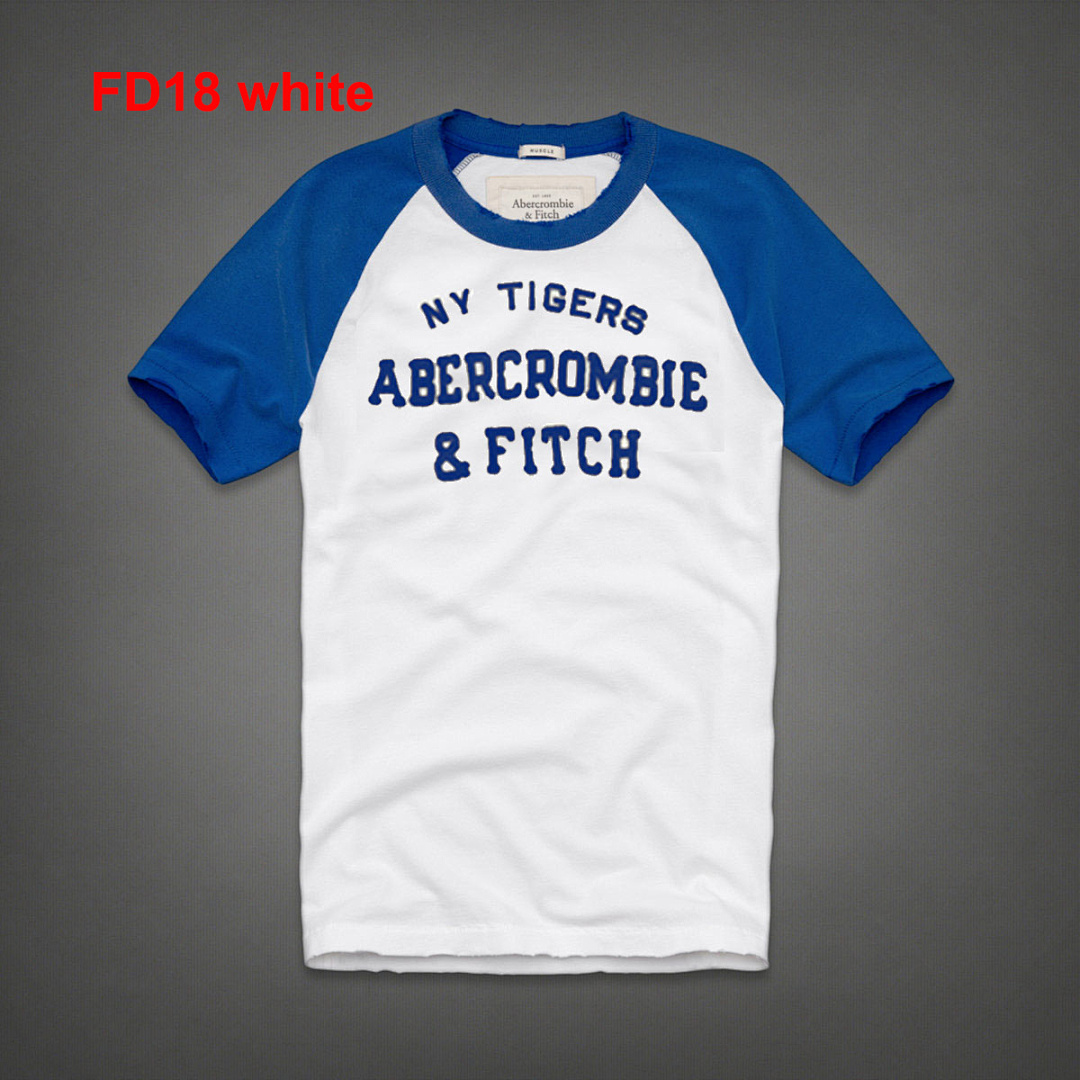 Abercrombie & Fitch — טי שירט · A1940 — תמונה 32