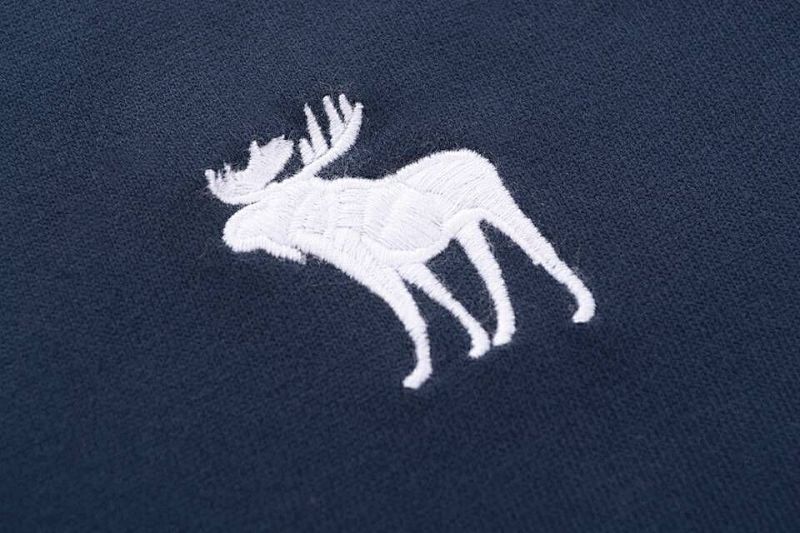 Abercrombie & Fitch long-sleeve print logo tee · A2641 — תמונה 35
