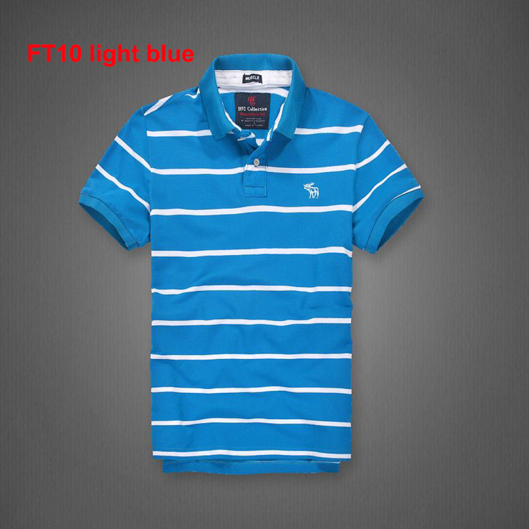 Abercrombie & Fitch — חולצת פולו · A1172 — תמונה 17