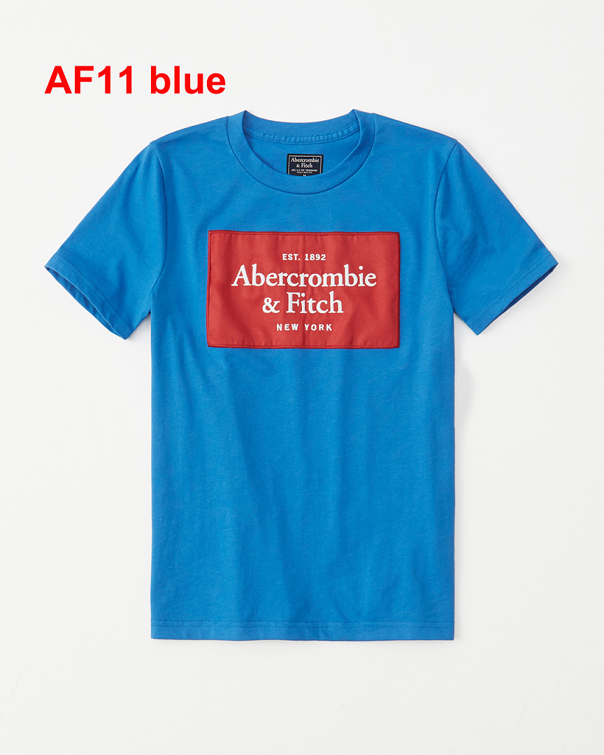 Abercrombie & Fitch — טי שירט · A3159 — תמונה 4
