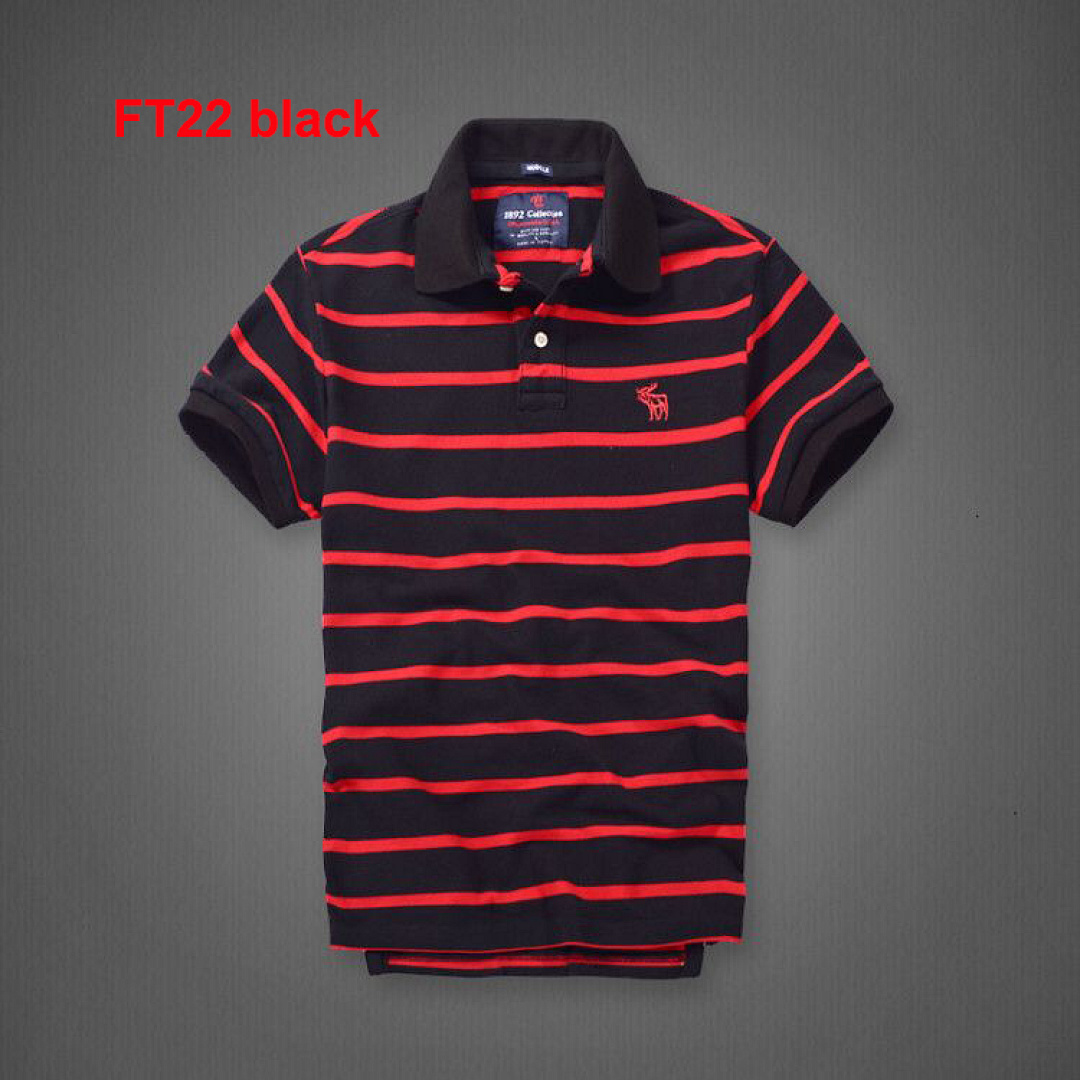 Abercrombie & Fitch — חולצת פולו · A1172 — תמונה 13