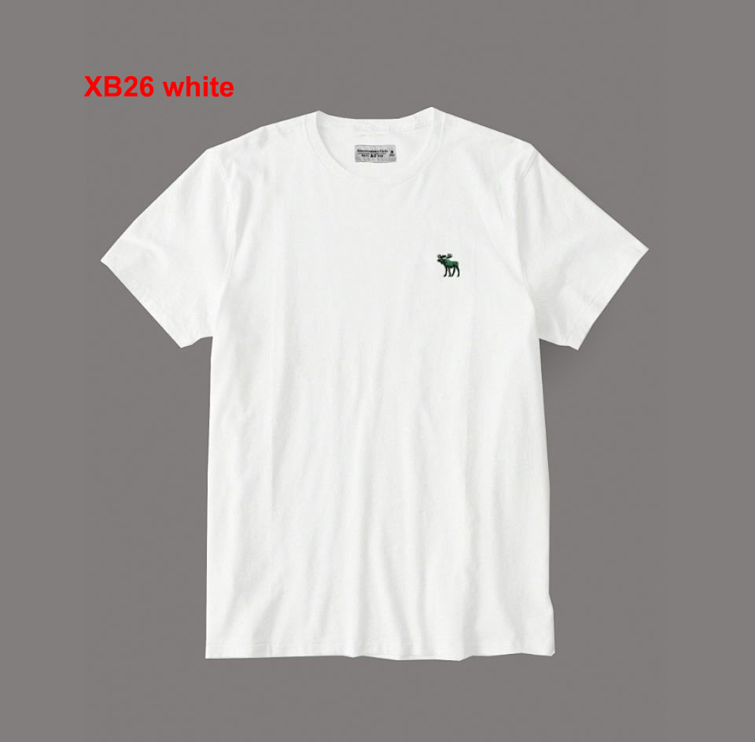 Abercrombie & Fitch Signature Icon Tee · A2435 — תמונה 4