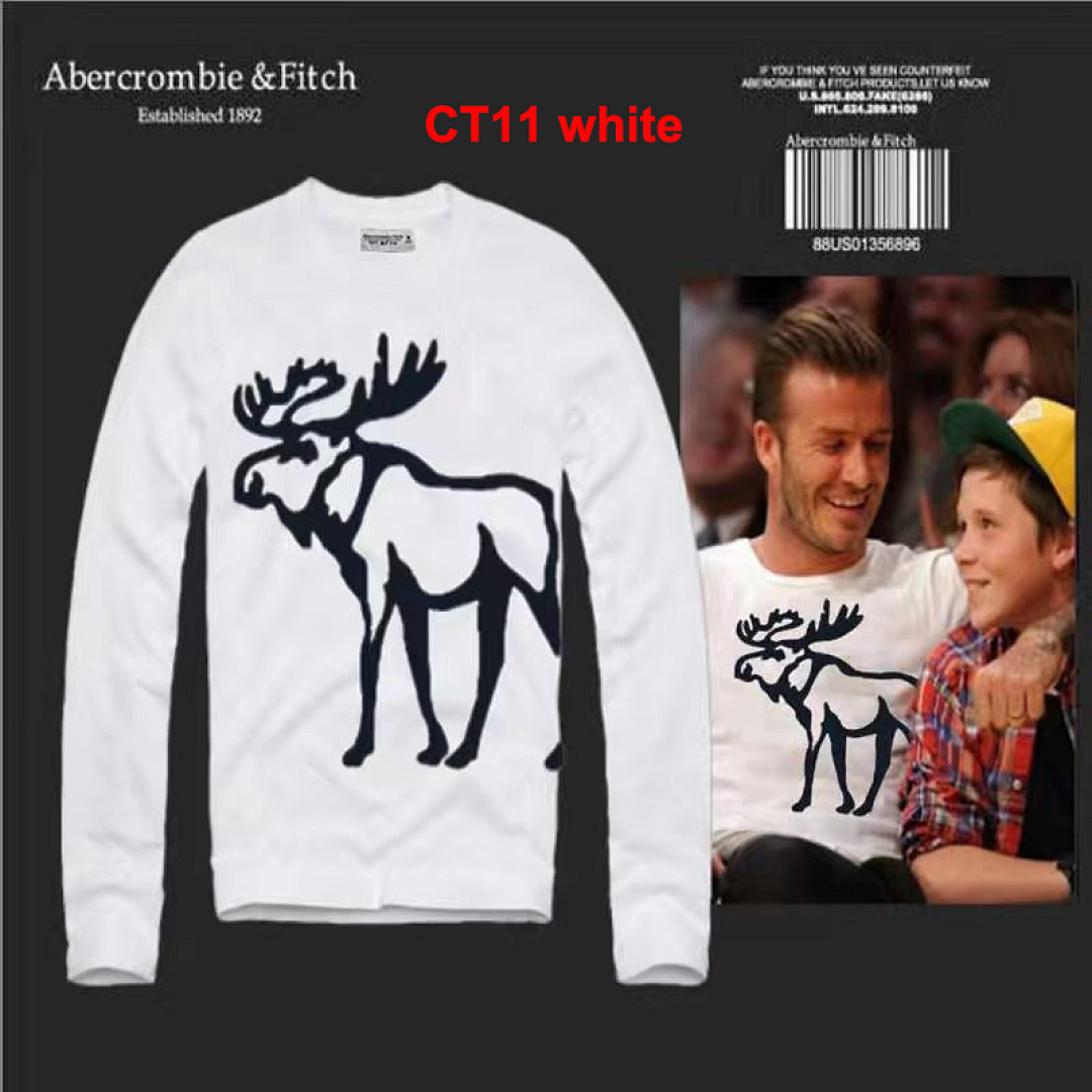Abercrombie & Fitch — טי-שירט · A2427 — תמונה 8