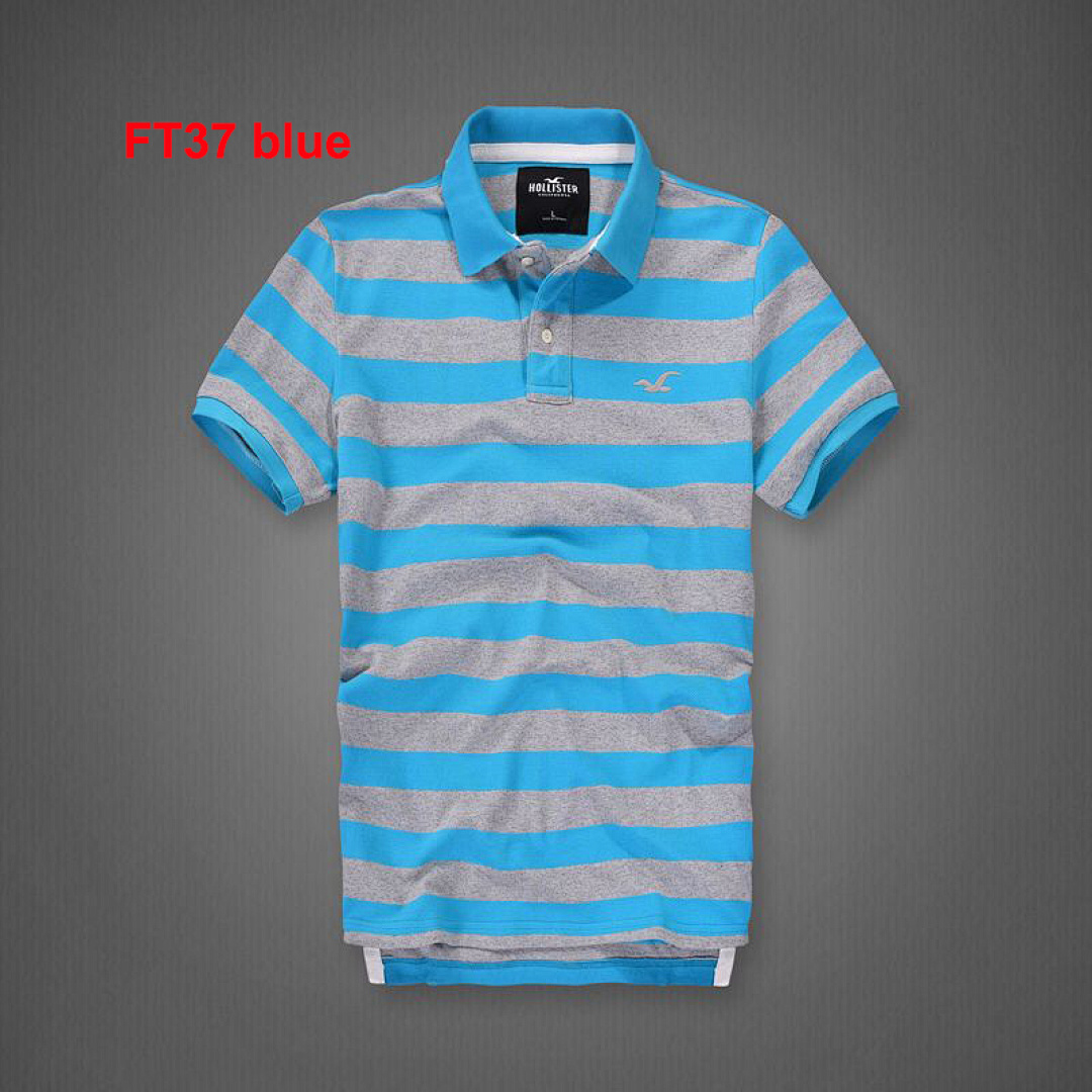 Abercrombie & Fitch — חולצת פולו · A1172 — תמונה 3
