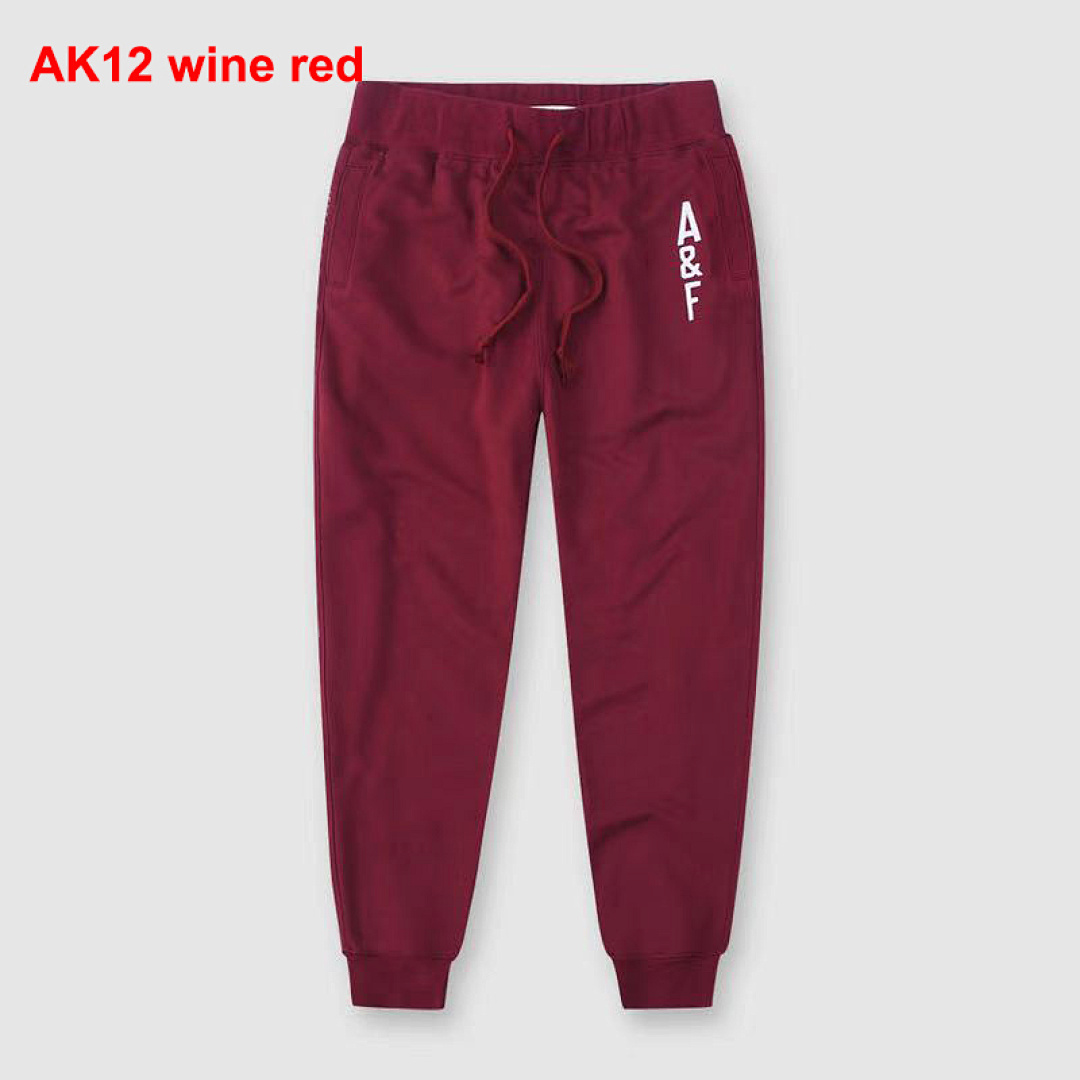Abercrombie & Fitch — מכנסי טרנינג · A2430 — תמונה 4