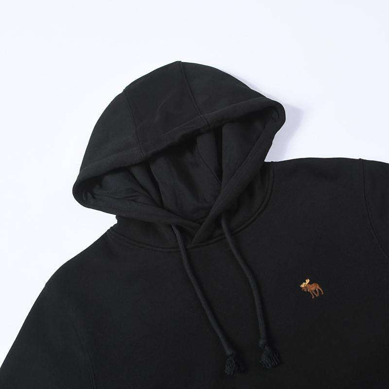 Abercrombie & Fitch Logo Popover Hoodie · A2830 — תמונה 28