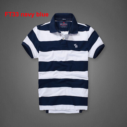 Abercrombie & Fitch — חולצת פולו · A1172