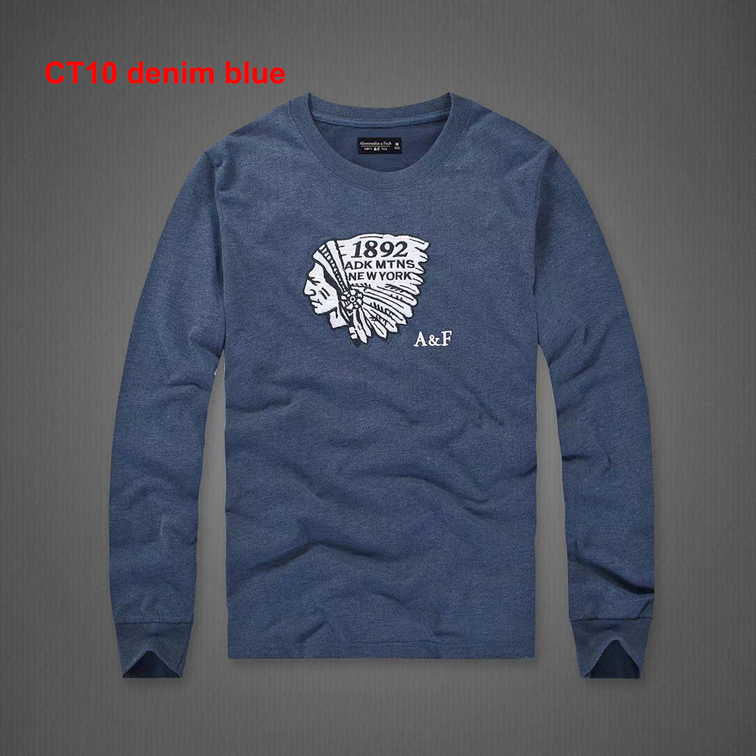 Abercrombie & Fitch — טי-שירט · A2427 — תמונה 9