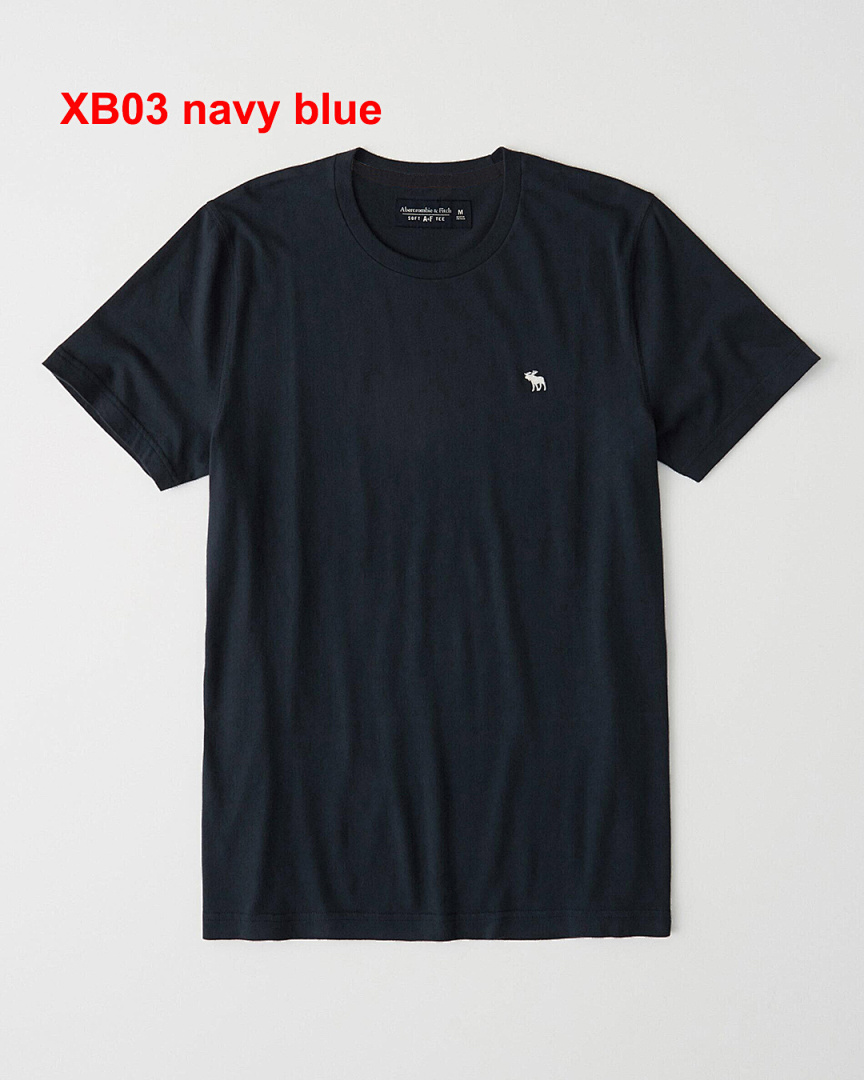 Abercrombie & Fitch Signature Icon Tee · A2435 — תמונה 24