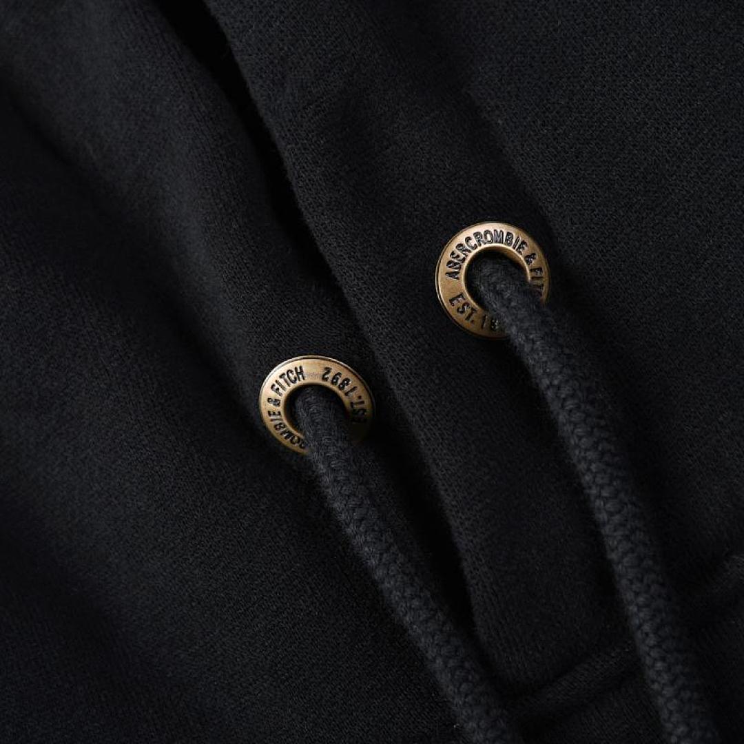 Abercrombie & Fitch Logo Popover Hoodie · A2830 — תמונה 25