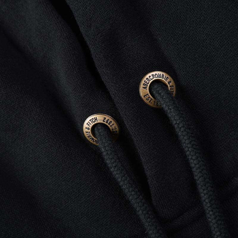 Abercrombie & Fitch Logo Popover Hoodie · A2830 — תמונה 26