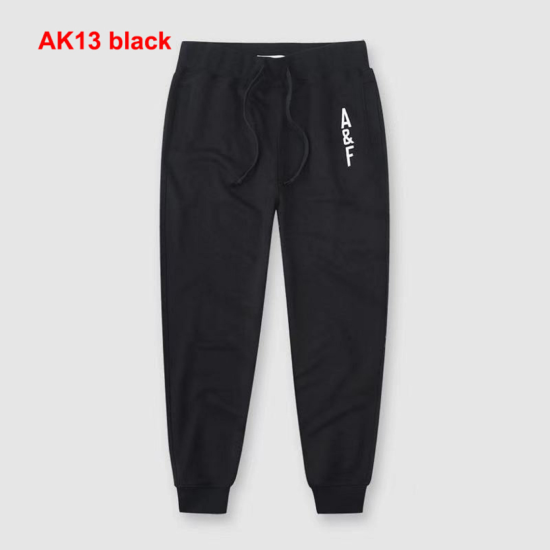 Abercrombie & Fitch — מכנסי טרנינג · A2430 — תמונה 3