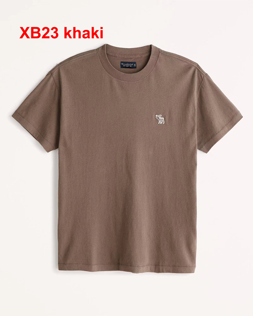 Abercrombie & Fitch Signature Icon Tee · A2435 — תמונה 6