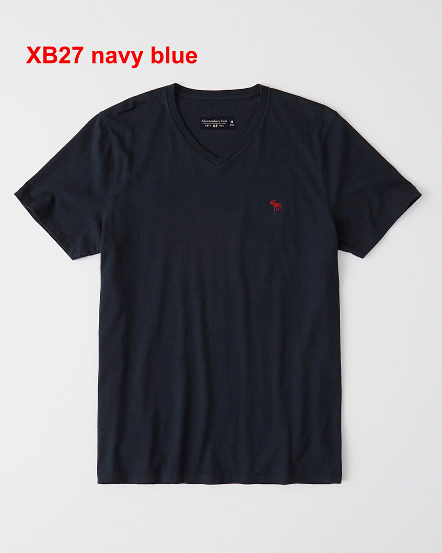 Abercrombie & Fitch Signature Icon Tee · A2435 — תמונה 3