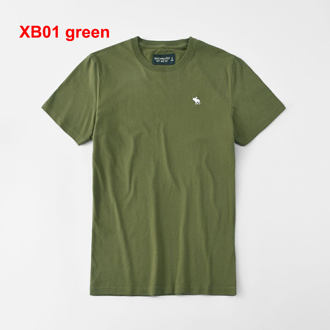Abercrombie & Fitch Signature Icon Tee · A2435 — תמונה 26