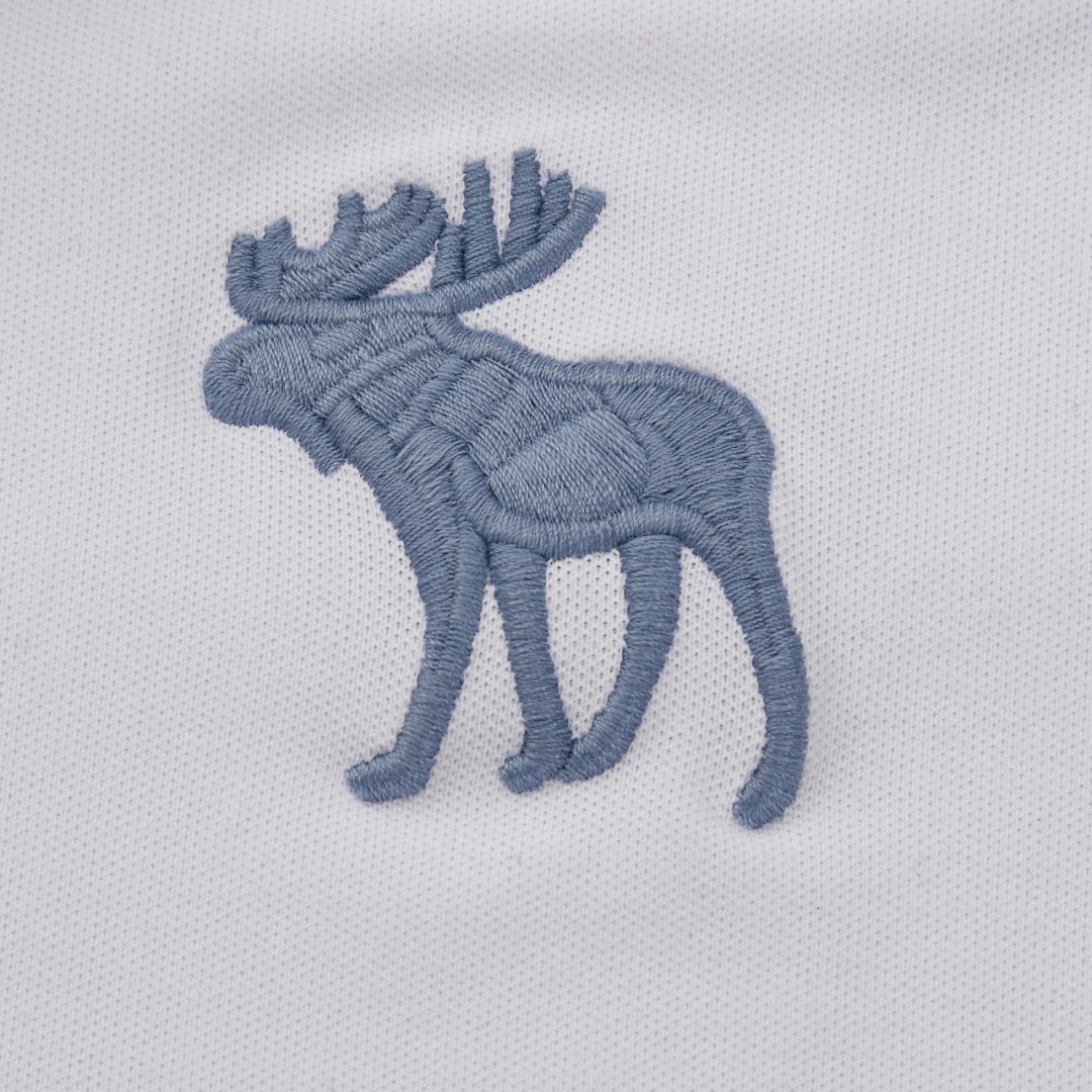 Abercrombie & Fitch — חולצת פולו · A3143 — תמונה 31