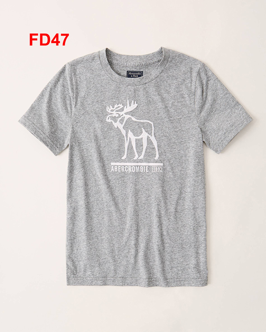 Abercrombie & Fitch — טי שירט · A1940 — תמונה 5