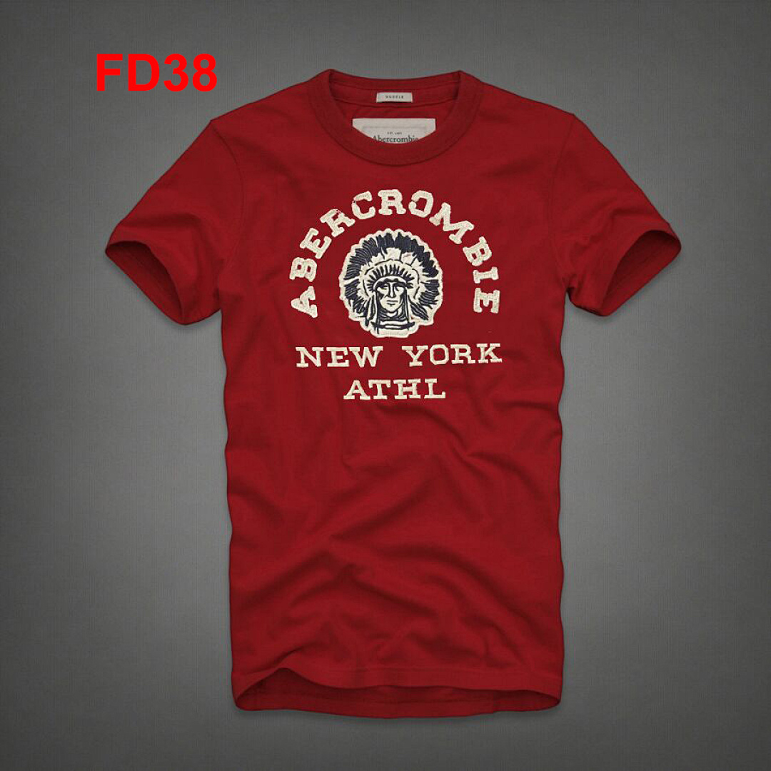 Abercrombie & Fitch — טי שירט · A1940 — תמונה 13
