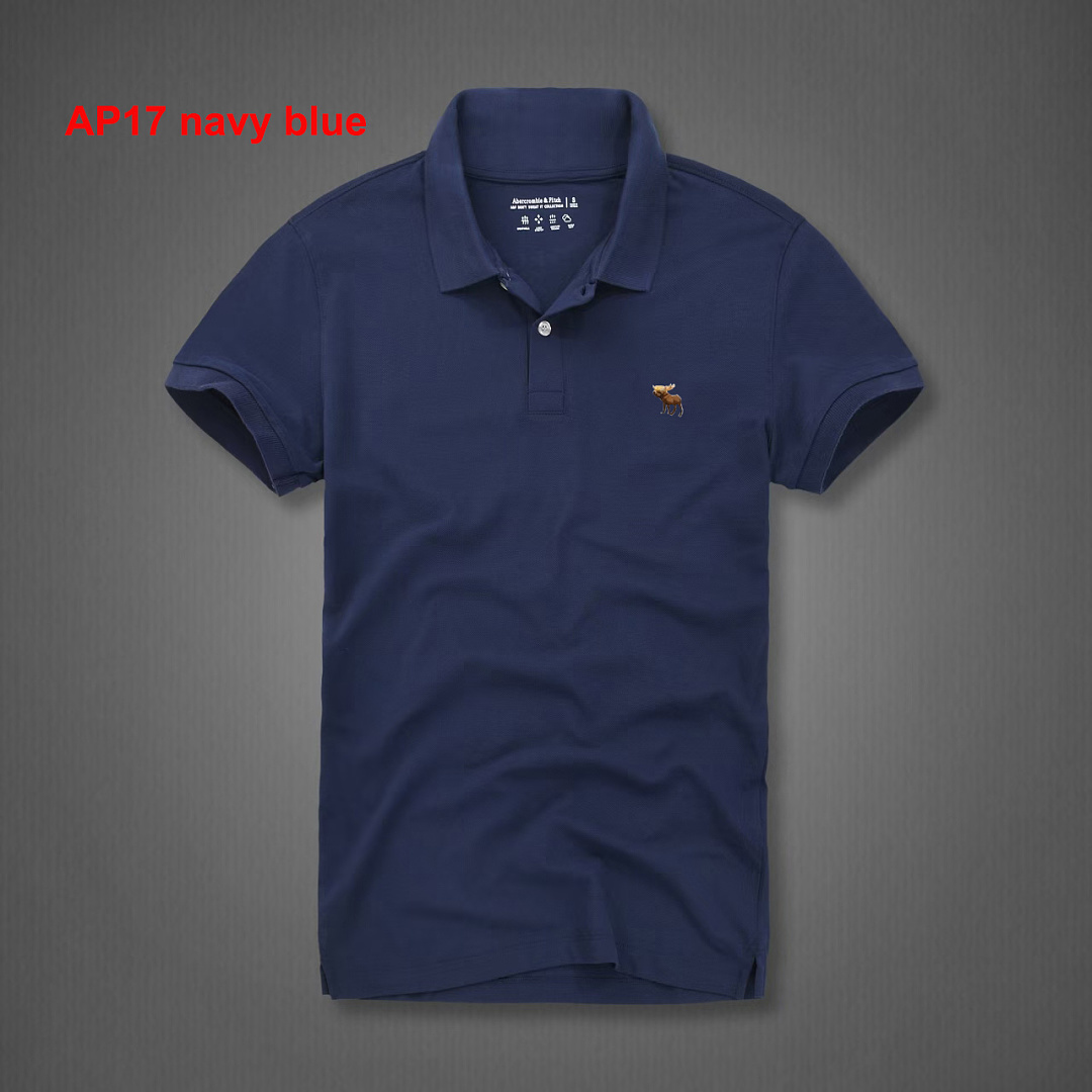 Abercrombie & Fitch — חולצת פולו · A3143 — תמונה 3