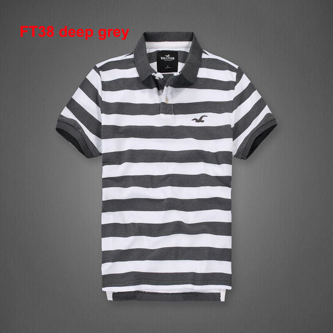 Abercrombie & Fitch — חולצת פולו · A1172 — תמונה 2