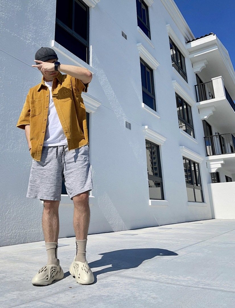 Adidas Yeezy Foam RNNR MXT Moon · 3461 — תמונה 52