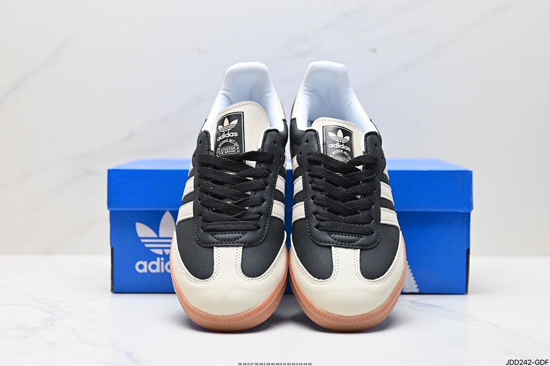 Adidas Samba Nylon Wales Bonner Fox · XX4510 — תמונה 28