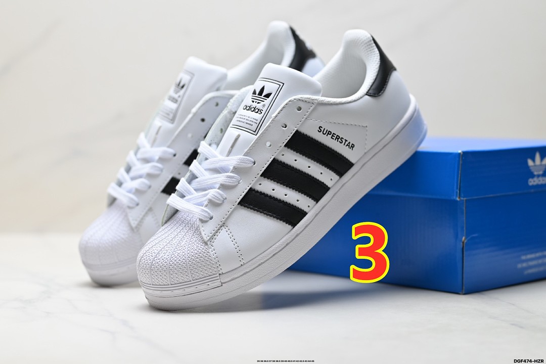 Adidas Superstar II · 6434 — תמונה 13