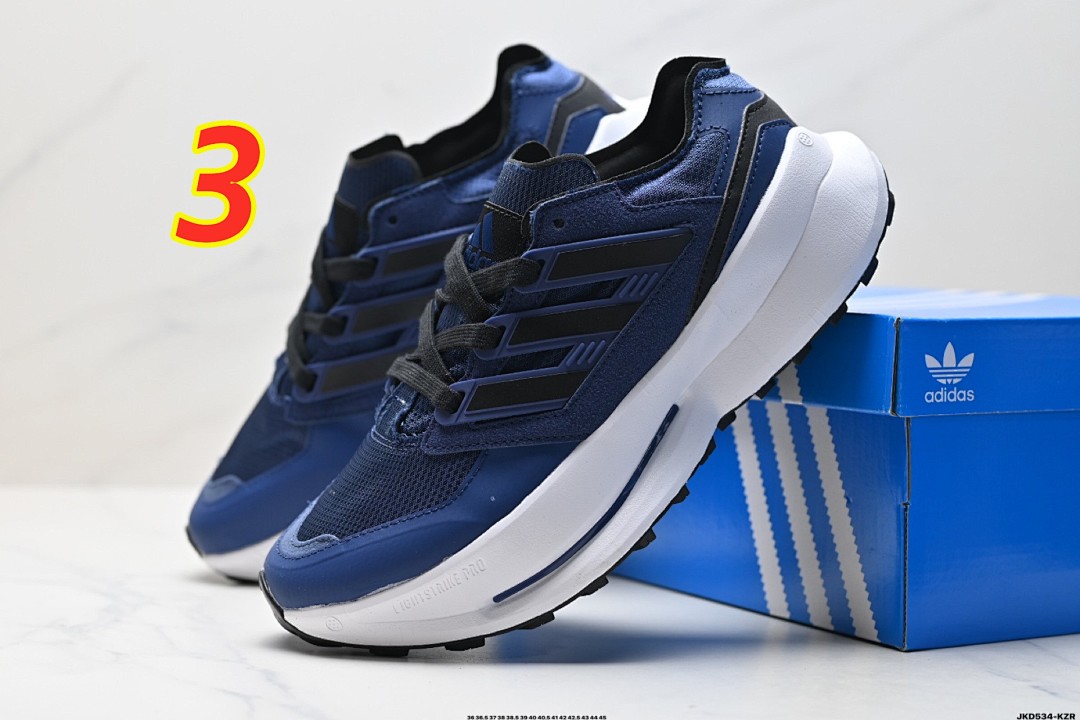 Adidas — סניקרס · 5416 — תמונה 10