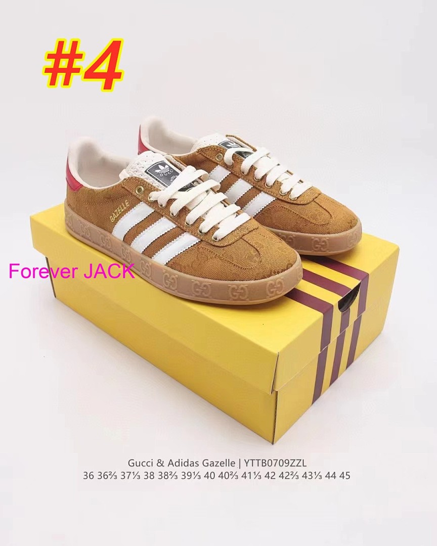 Gucci x Adidas Gazelle · 4922 — תמונה 2