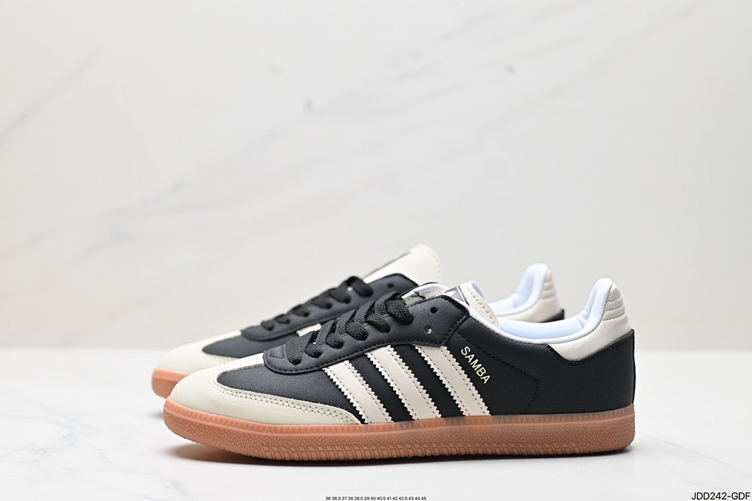 Adidas Samba Nylon Wales Bonner Fox · XX4510 — תמונה 22