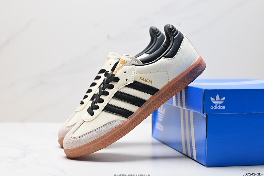 Adidas Samba Nylon Wales Bonner Fox · XX4510 — תמונה 31