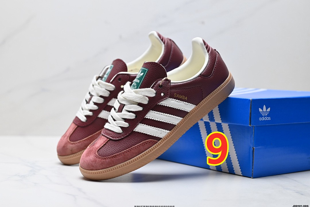 Adidas Samba OG · 5902 — תמונה 2
