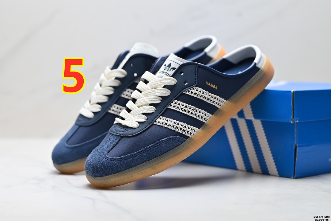 Adidas Samba OG Mule · 6435 — תמונה 2
