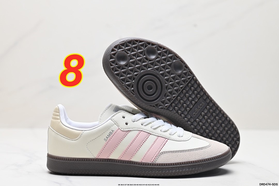 Adidas Samba Nylon Wales Bonner Fox · XX4510 — תמונה 15