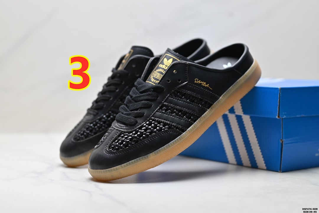 Adidas Samba OG Mule · 6435 — תמונה 4