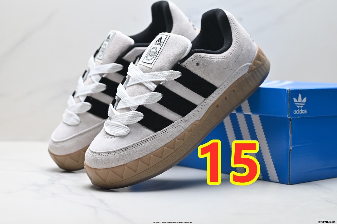 Adidas Adimatic · 6418 — תמונה 3