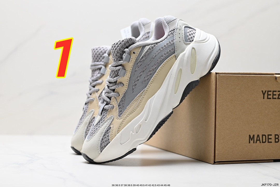 Adidas Yeezy Boost 700 Analog · 5076 — תמונה 12