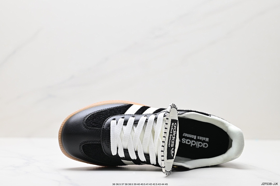 Adidas Samba Nylon Wales Bonner Fox · XX4510 — תמונה 35