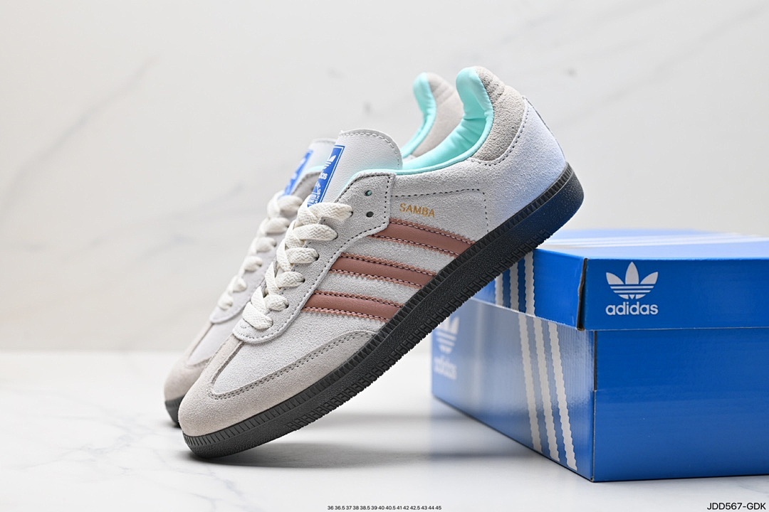 Adidas Samba OG · 4658 — תמונה 23