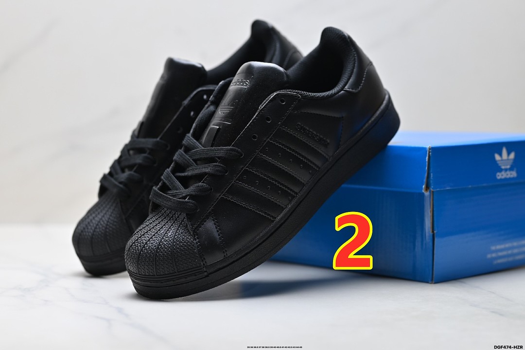 Adidas Superstar II · 6434 — תמונה 14