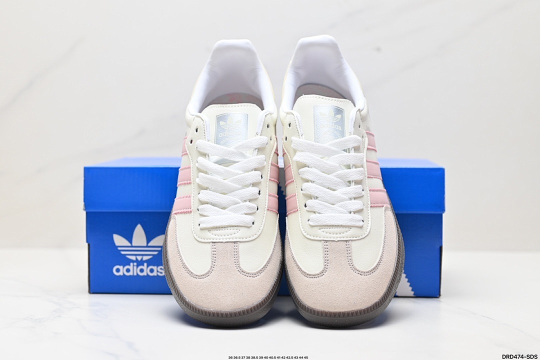 Adidas Samba Nylon Wales Bonner Fox · XX4510 — תמונה 20