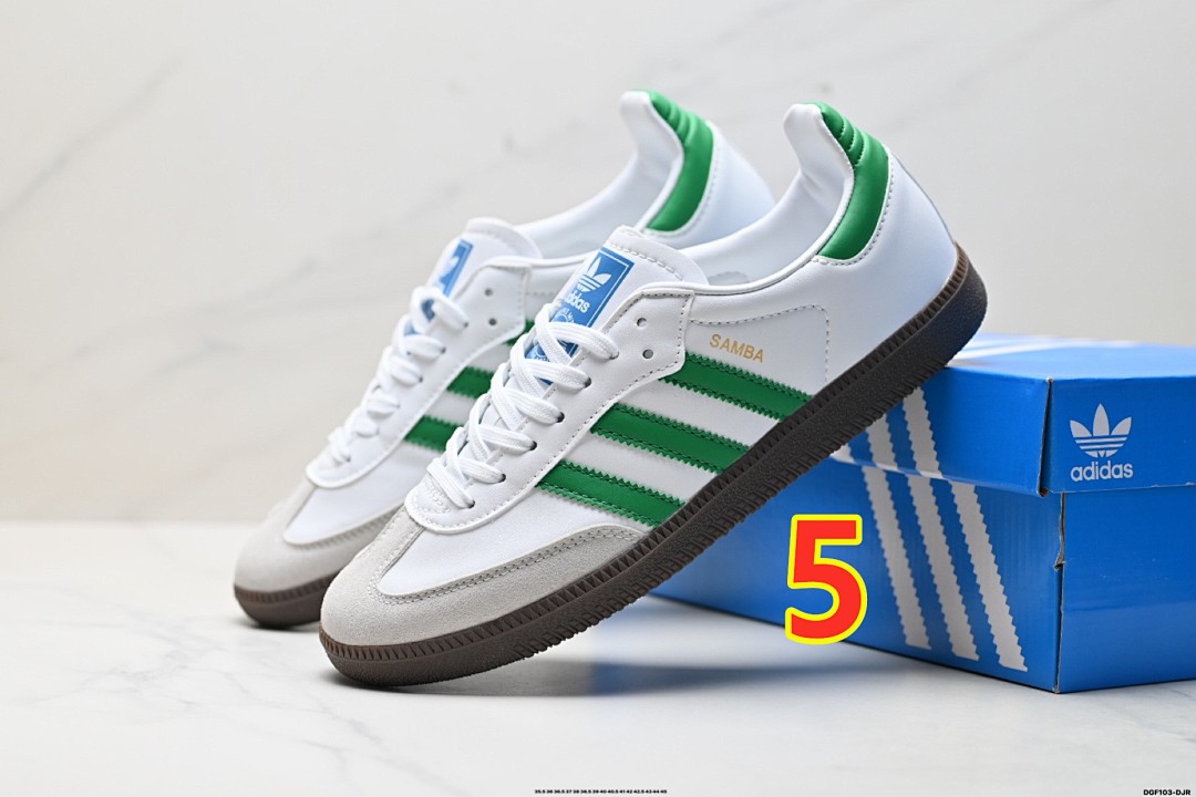Adidas Samba OG · 5902 — תמונה 6