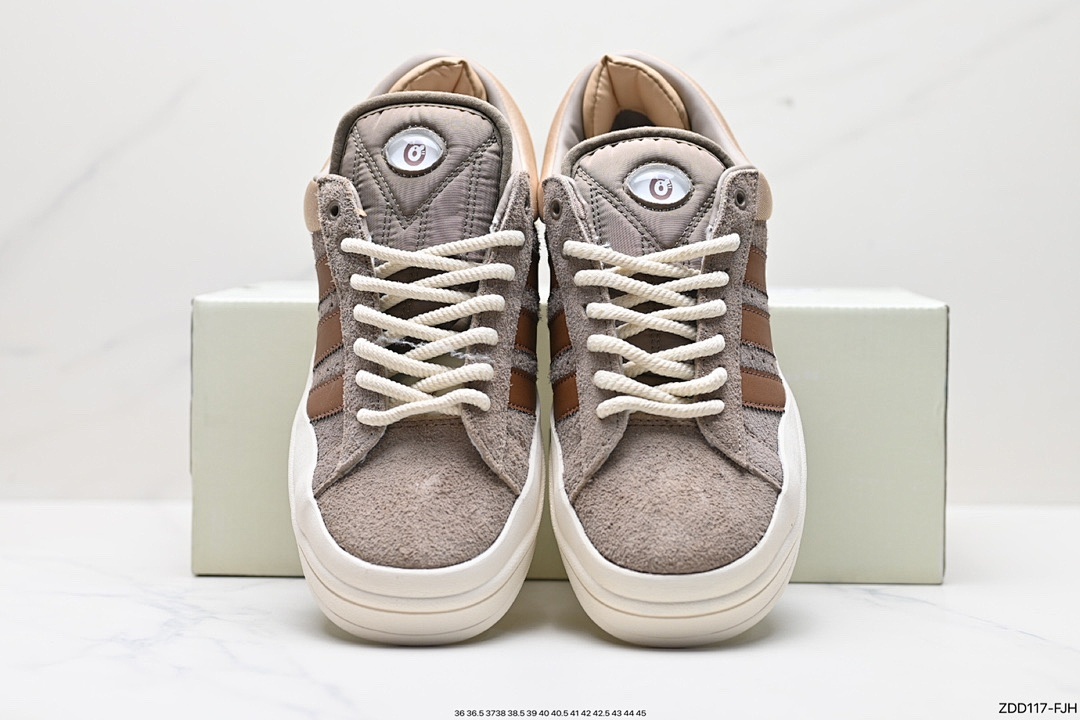 adidas Campus x Bad Bunny Chalky · 5346 — תמונה 5