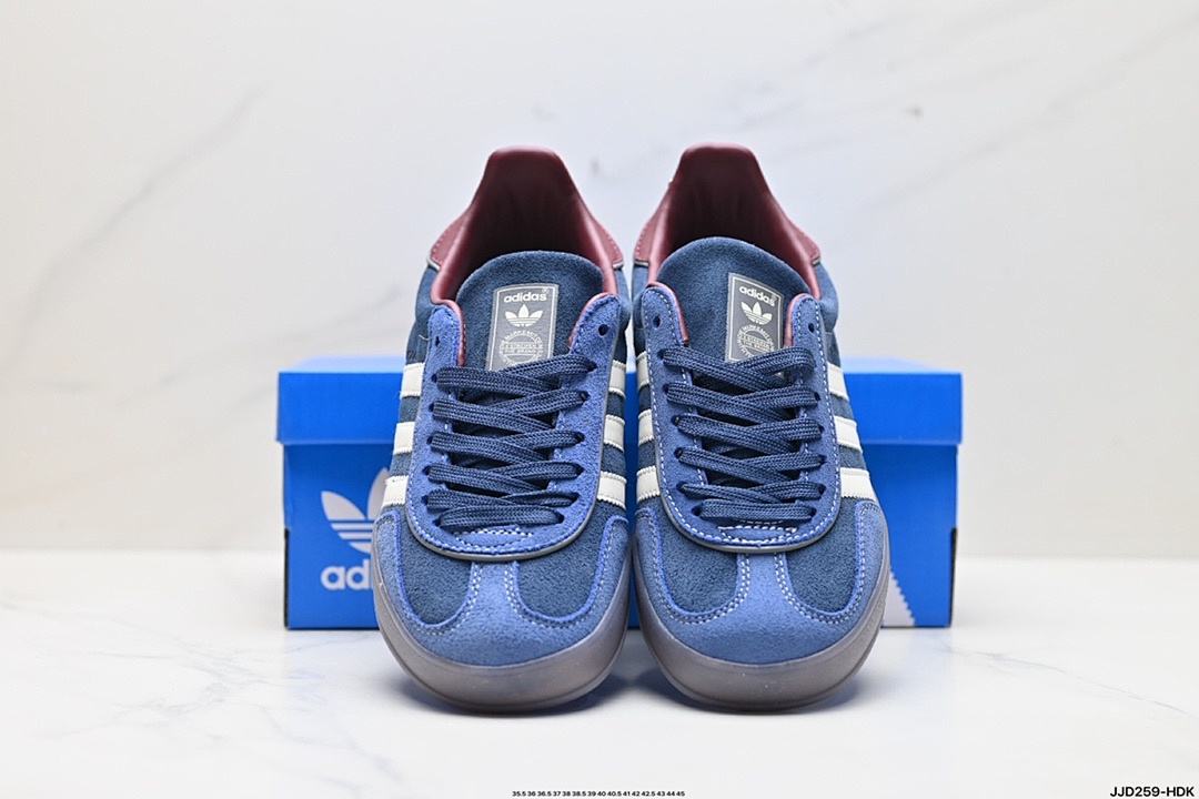 Adidas Gazelle Indoor · 5164 — תמונה 4