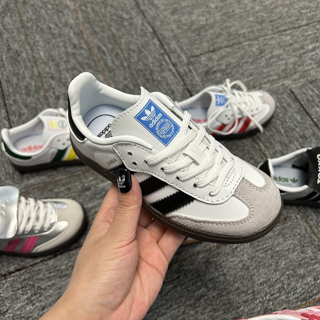 Adidas Samba OG · 4681 — תמונה 8