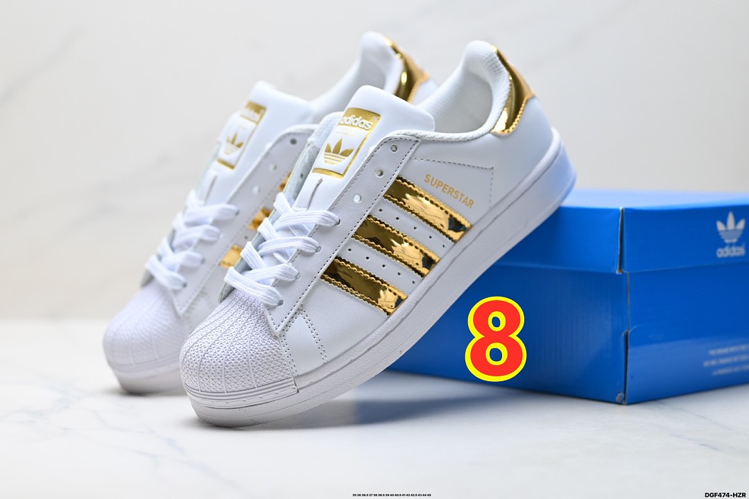 Adidas Superstar II · 6434 — תמונה 8
