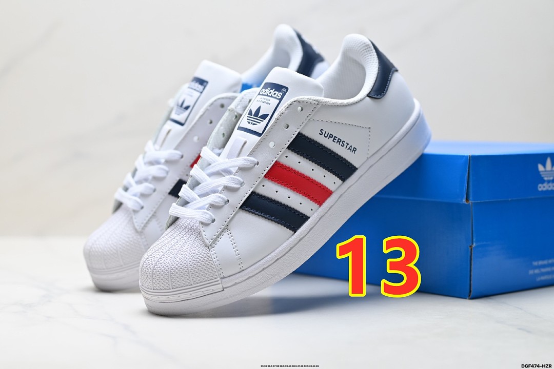 Adidas Superstar II · 6434 — תמונה 3